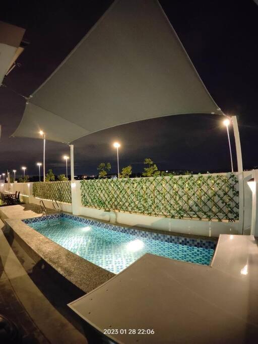 Prima Guest House - Puncak Alam Homestay Mus-Lim Friendly Bandar Puncak Alam Zewnętrze zdjęcie