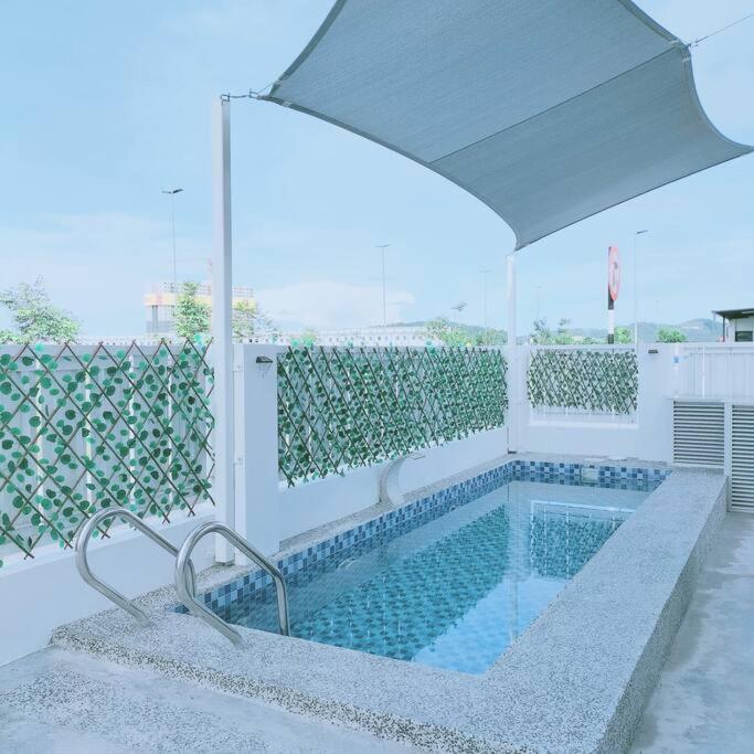 Prima Guest House - Puncak Alam Homestay Mus-Lim Friendly Bandar Puncak Alam Zewnętrze zdjęcie